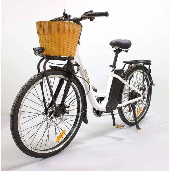 Электровелосипед GreenCamel Бриз (R26 350W 36V 10Ah)