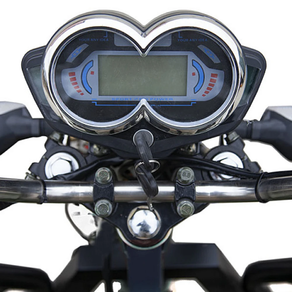 Грузовой электротрицикл Rutrike D4 NEXT 1800 60V1200W с краном для поднятия грузов 3