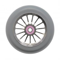 Колесо для трюкового самоката Aztek Architect 2 XL (2 шт) серый