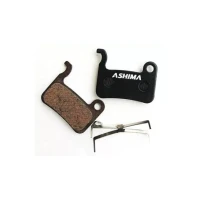 Колодки тормозные Shimano XTR для электровелосипеда Eltreco XT850
