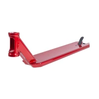 Дека для трюкового самоката Tech Team Provokator 50 Red (Красный)